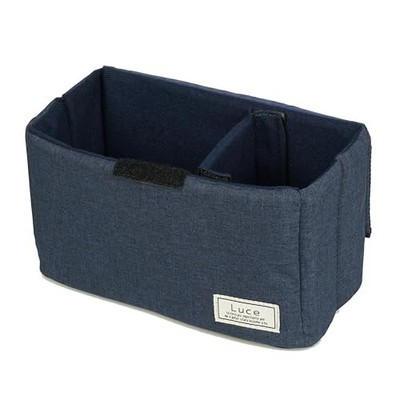 Kenko Luce Kameratasche Innenbox klein 1,7L Midnight Blue S-MBL von JP