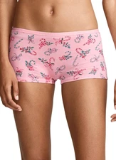 Jockey Women's Organic Cotton Stretch Boyshort