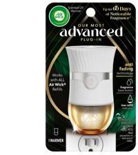 Air Wick Plug in Scented Oil Advanced Gadget, Air Freshener, Essential Oils