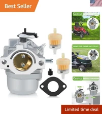 Precision Walbro Carburetor Replacement with Gasket & Filter for Optimal Engine