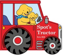 Image of Spot's Tractor Multicolor
