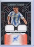 2024-25 Panini Obsidian Giovani Lo Celso Dual Jersey Electric Etch Orange #d/149