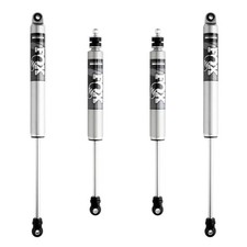 Fox Performance 2.0 Front Rear 0-2 Lift Ifp Shock Set For 14-25 Ram 3500 4wd Fox Performance 2.0 Front Rear 0-2 Lift Ifp Shock Set For 14-25 Ram 3500 4wd