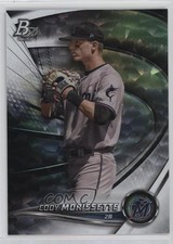 2022 Bowman Platinum Top Prospects Ice Foilboard Cody Morissette #TOP-11 6u5