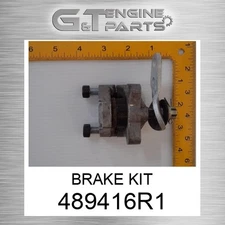 489416R1 BRAKE KIT fits INTERNATIONAL TRUCK (Surplus Open Box)