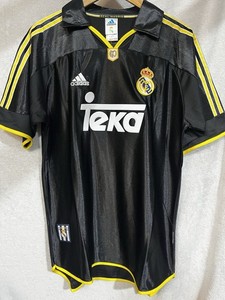 REAL MADRID 1997-1998 BNWT Teka camiseta shirt trikot maillot maglia kelme