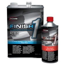 Acmesherwin Williams Finish 1 Ultimate Spotpanel Solids Clearcoat Gallon Kit Acmesherwin Williams Finish 1 Ultimate Spotpanel Solids Clearcoat Gallon Kit