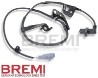 Bremi 50173 Sensor FüR Raddrehzahl ABS Sensor Raddrehzahl FüR Toyota