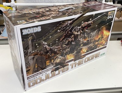 限定 ZOIDS Gojulas The Ogre 恐竜タイプ 未開封 限定 ZOIDS Gojulas The Ogre 恐竜タイプ 未開封 限定 ZOIDS Gojulas