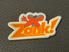 TV Kabel 1, Zonk | Kühlschrankmagnet für Sammler Sammelware, Magnete