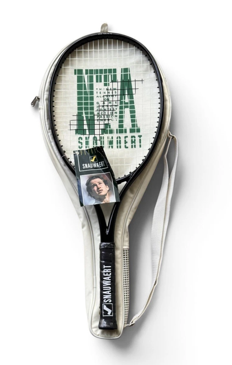 SNAUWAERT John McEnroe MCE 001 ラケット SNAUWAERT John McEnroe MCE