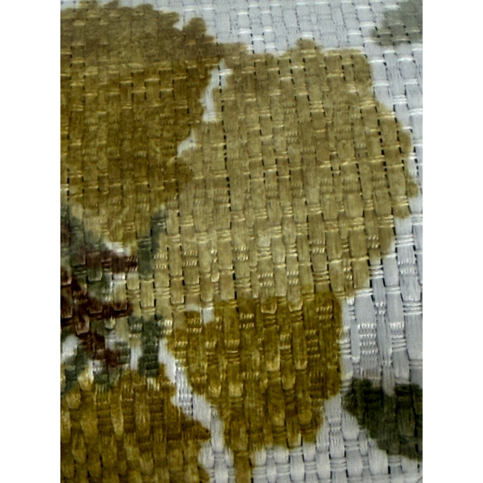Sun Zero  Blackout Curtain Panel — 50" x 95" — Botanical Neutral Print-NEW