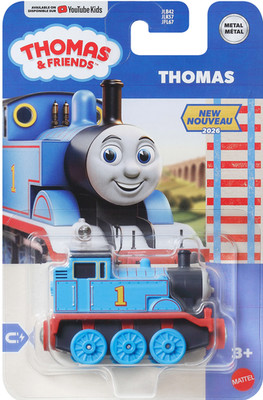 THOMAS & SEINE FREUNDE - ''THOMAS'' - HOLZEISENBAHN-KOMPATIBEL - BRANDNEU