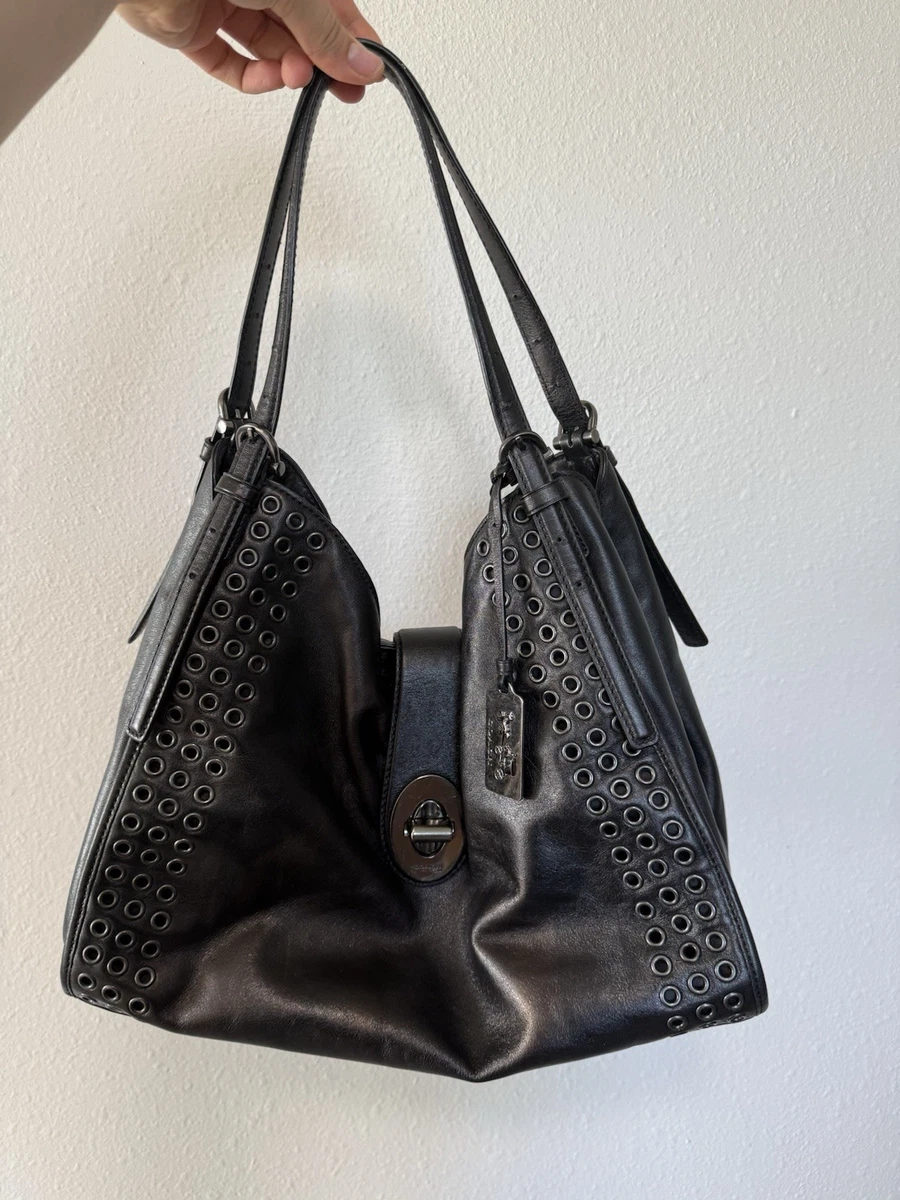 Coach Turn Lock Women's Hobo Handbags & Bags for sale | eBay