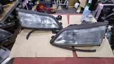 VAUXHALL VECTRA B (95-98) NS HEADLIGHTS PAIR NS OS