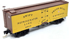 N-Scale Micro-Trains MTL 58010 SRL Swift 36' Wood Sheathed Ice Reefer #2813 — photo 3