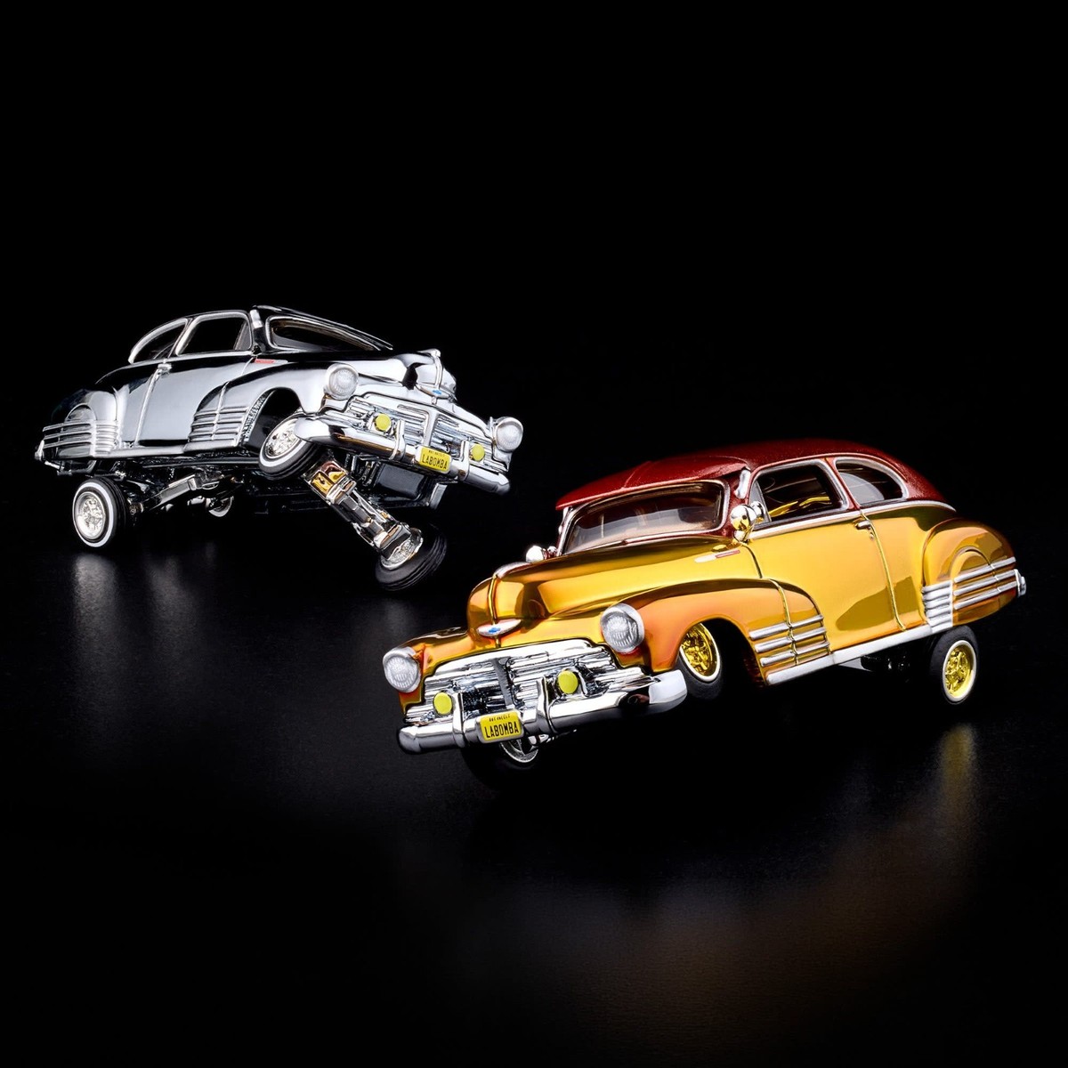 NEW Hot Wheels RLC Exclusive 1948 Chevy Fleetline Chase Potential
