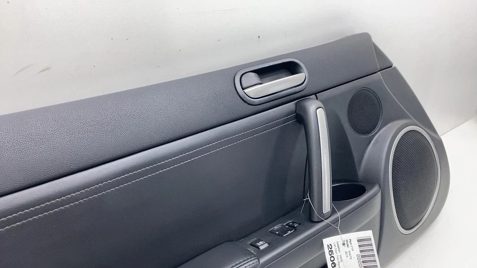 ⭕ 2006-2015 Mazda MX-5 Miata Front Driver Side Door Panel Trim Card Cover Left - Image 3 of 4