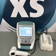 Verathon BladderScan BVI 9400 W/Probe, 2x Batteries,  Charger