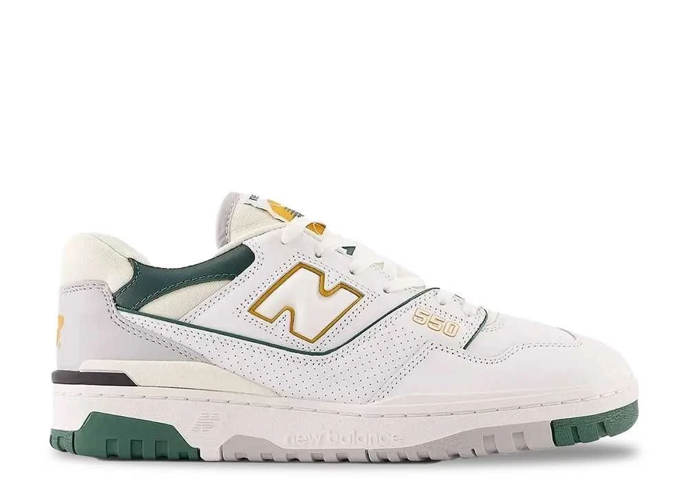 New Balance 550 verde giallo mai