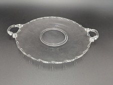 Fostoria Century Crystal Clear Glass Serving ...