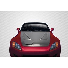 Carbon Creations Type M Hood for S2000 Honda 00-09 ed_114430