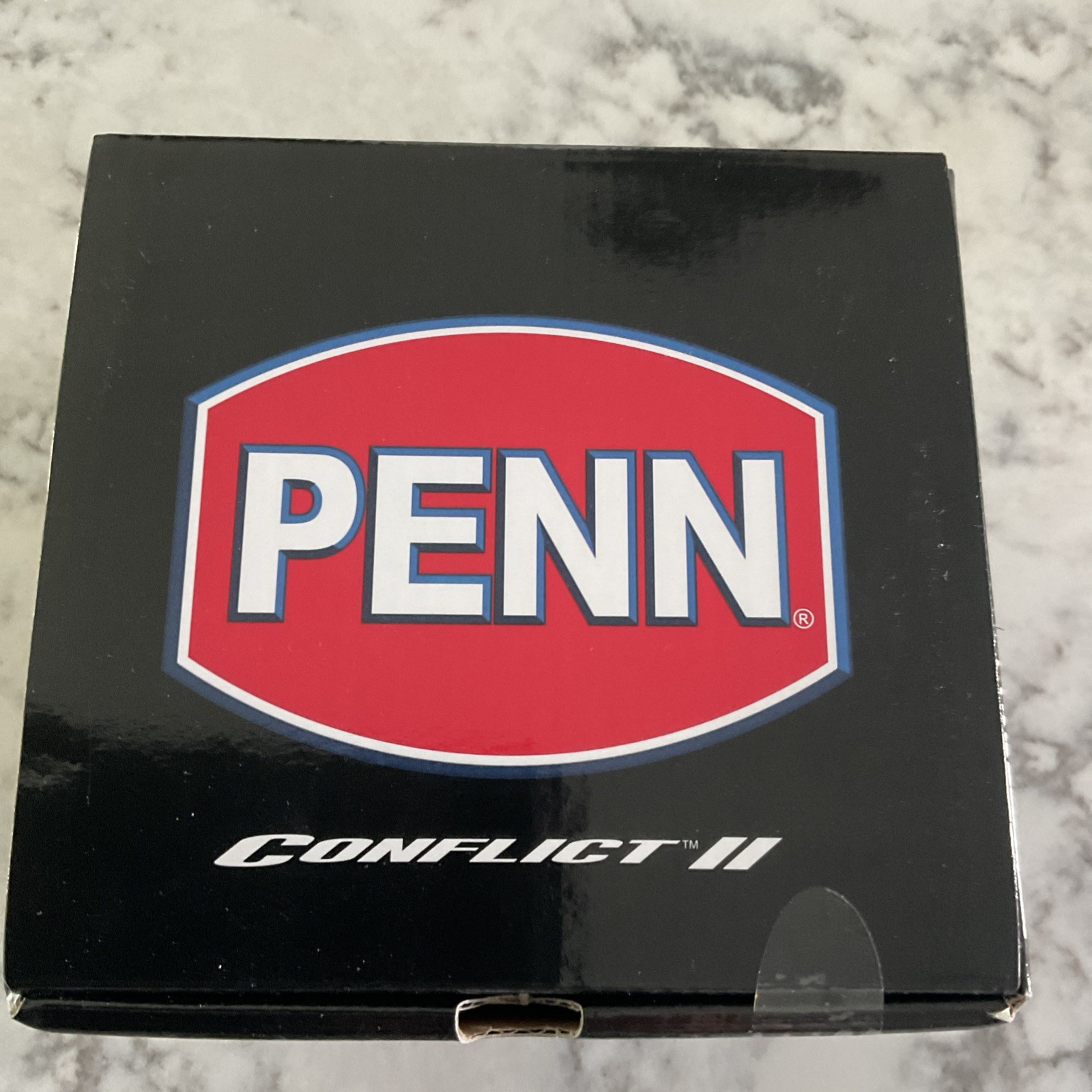 Penn 1422311 Cftii4000 Conflict II 4000 Spin Reel