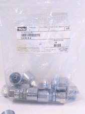 10 Pack Parker 1JC43-6-4 Fittings 1/4″ Hose X 3/8″ Female Seal-Lok NEW