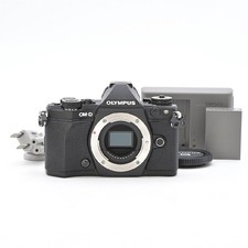 Olympus OM-D E-M5 Mark II Body Black Working