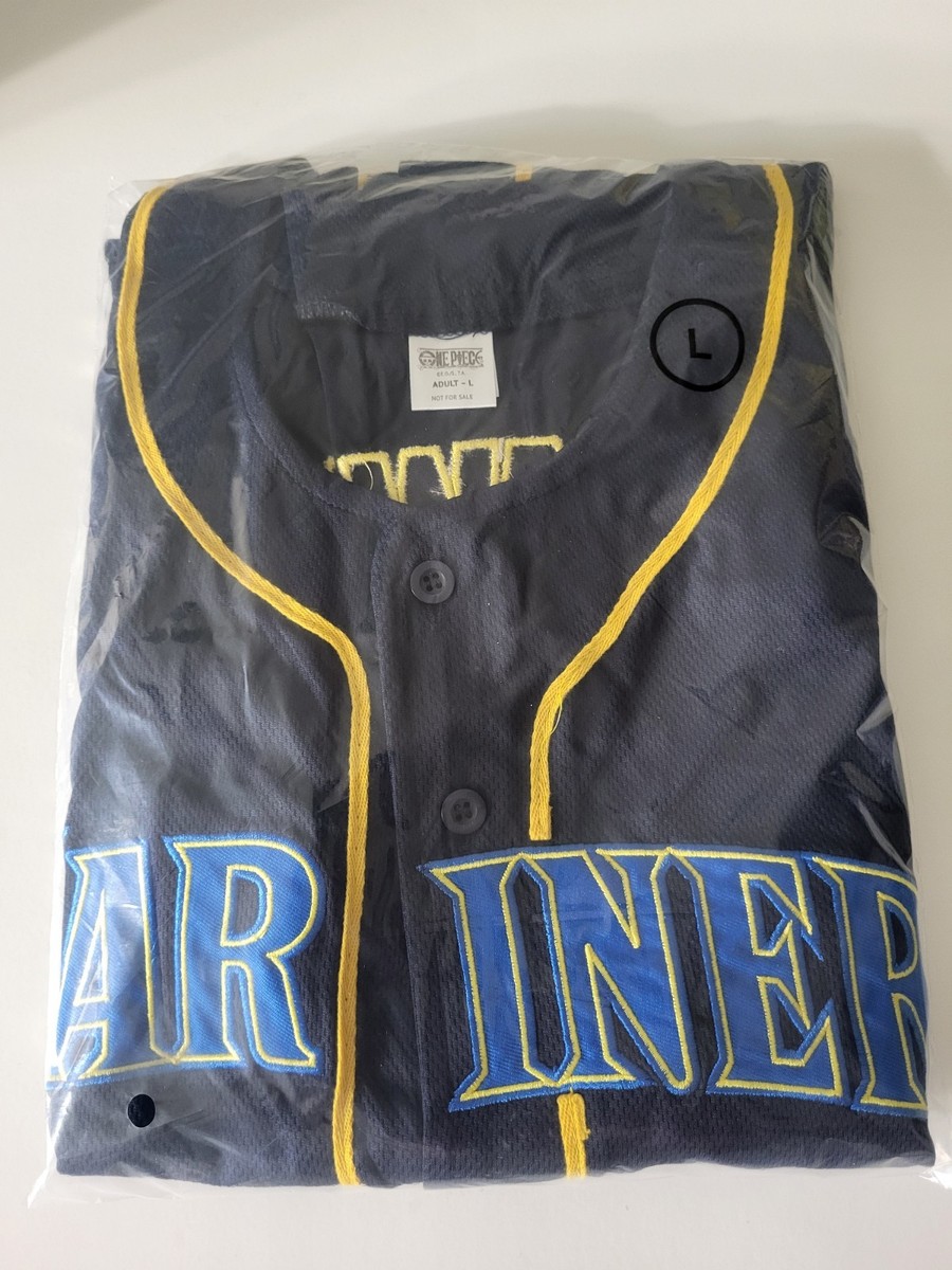 2026 Seattle Mariners One Piece MLB Jersey - Sizes - L | eBay