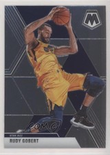 2019-20 Panini Mosaic Rudy Gobert #23 04y7