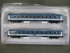 Minitrix Spur N 18253 Wagen-Set "EC Vanezia" Teil 2 in OVP