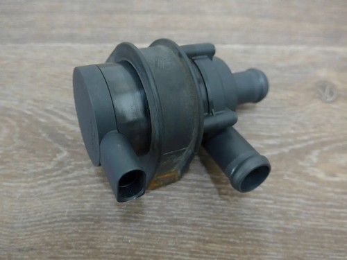 VW EOS Passat 3C T5 Skoda Superb V6 AXZ Zusatzwasserpumpe elektrisch 1K0965561B