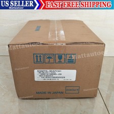 YASKAWA SGM7G-30AFC61 AC SERVO MOTOR SGM7G30AFC61 New In Box Expedited Shipping