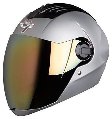 Steelbird '' SBA-2 7Wings '' Full Face Motorcycle Helmets