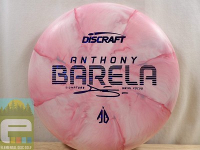 Discraft Anthony Barela CT Swirl Focus (2/2/-1/2)