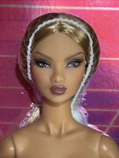 Colette Duranger Integrity Toys Stilettos Out NuFace Style Lab Nude Doll Only