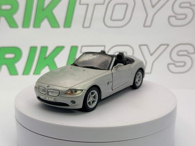 BMW Z4 Welly 1/35 Silver
