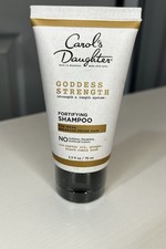 Carol's Daughter Goddess Strength Fortifying Conditioner- 2.5 oz - NEW 