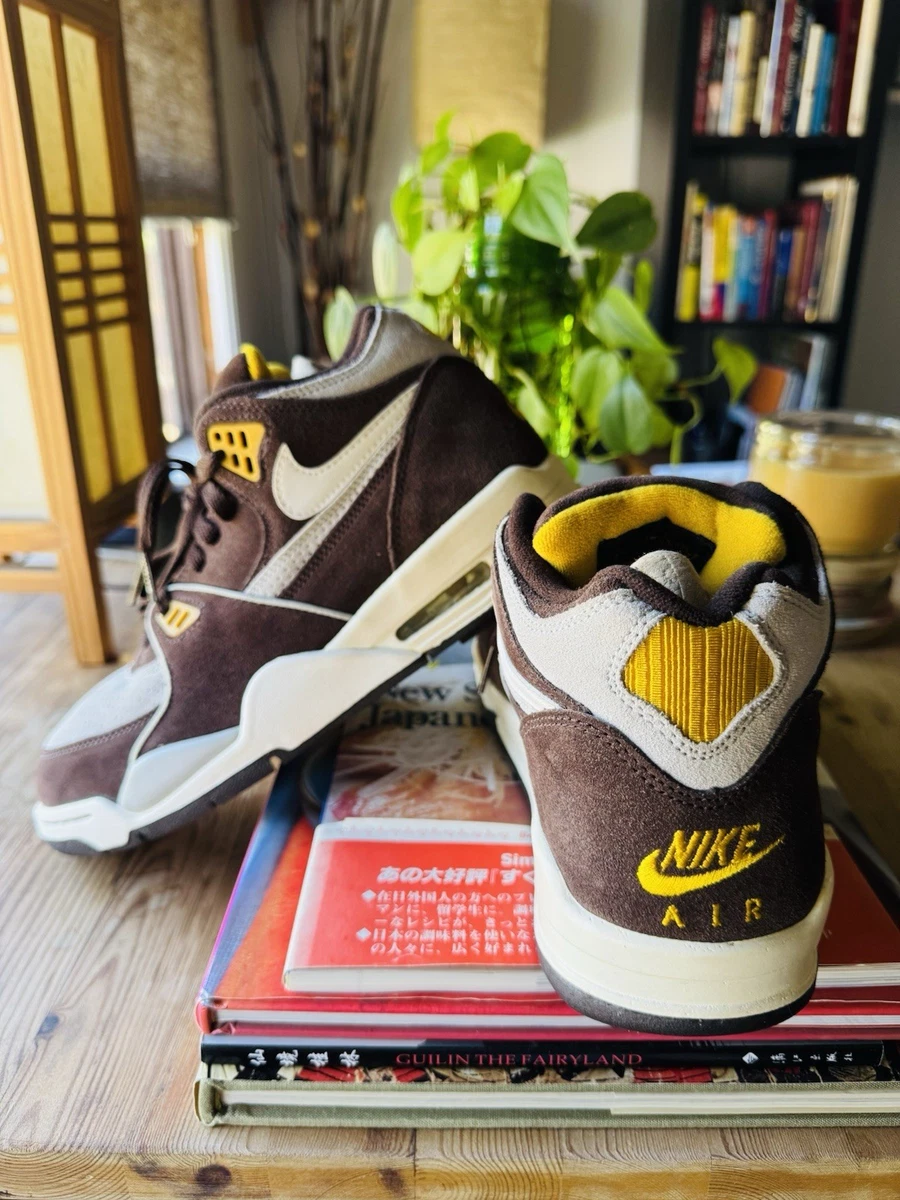 ハイカットスニーカー 89 Nike Air Flight 89 Dark Cinder for Sale | Authenticity Guaranteed