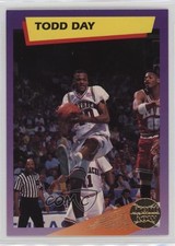 1991-92 Front Row Dream Picks Gold Todd Day #75 11ur
