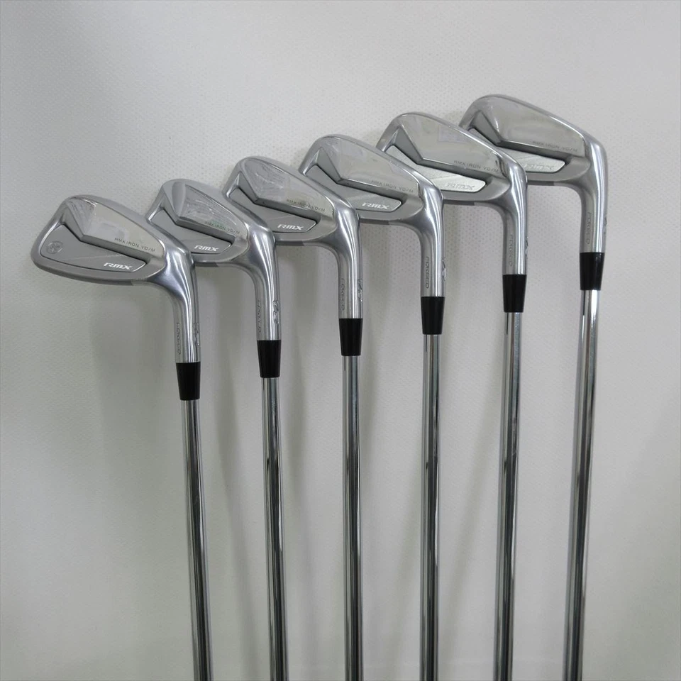 Yamaha Iron Set RMX VD/M(2024) Stiff Dynamic Gold 105 S200 6 pieces: - Image 3 of 4