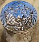1 x 2 oz .999 Silver STACKER ROUND Scottsdale Mint - 2 oz .999 Silver UNC