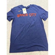 Nike Houston Astros Space City Lance McCullers 43 T-Shirt Men Small N199-44B-HU3