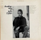 ANOTHER SIDE OF BOB DYLAN 1964 Columbia 2 Eye 1st Mono & Stereo Press