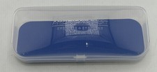 New Compact Eyeglass frame Hard Case for spectacles or reading glass rigid case