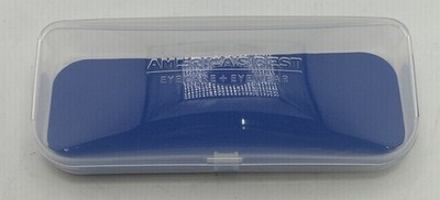 New Compact Eyeglass frame Hard Case for spectacles or reading glass rigid case