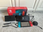 Nintendo Switch Joy-Con 32GB Video Game Console - Neon Red/Neon Blue