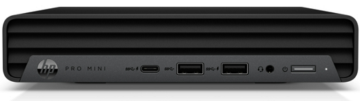 HP Pro Mini 400 G9 Mini PC i5-12500T 2.0GHz 8GB RAM 256GB SSD Win