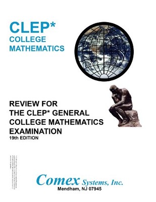 Review for the CLEP General Co - VERY GOOD